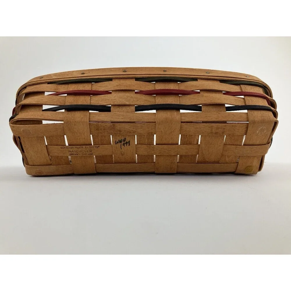 Longaberger includes basket